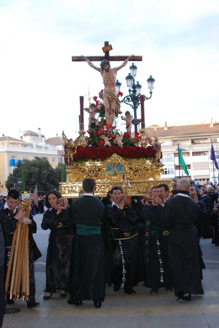 Traslado Cristo de la Sangre 2012 - 20